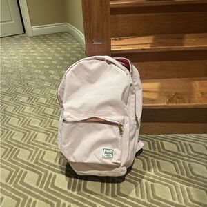 Herschel Supply Company Pink Backpack